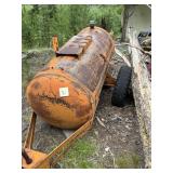 Bofare Water Tank Trailer