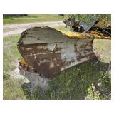 Bull Doser Blade Attachment