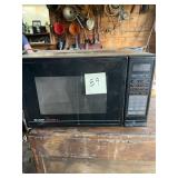 Sharp Microwave