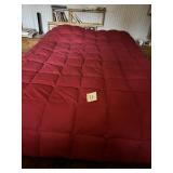 Queen Size Bed Frame & Mattress