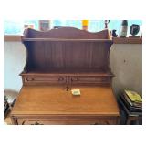 Antique Folding Desk