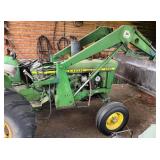John Deer Tractor 2030