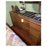 Wood Dresser