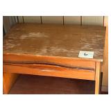 Wood End Tables