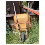 Plastic Wheel Borrow