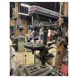 Chicago Industrial Heavy Duty Drill Press