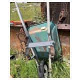 Metal Wheel Borrow