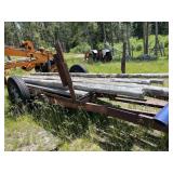 Log Trailer