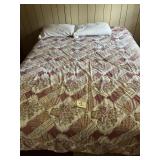 Queen Bed