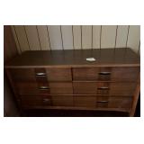 Wood Dresser