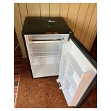 Black Mini Fridge
