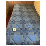 Twin Bed
