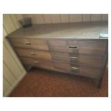 Wood Dresser