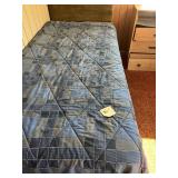 Twin Bed