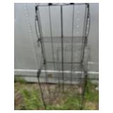 Wire Towel Rack