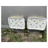 Folding TV Tables