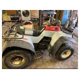 Kawasaki Bayou 2020 Quad