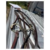 Double Wire Western Bridal