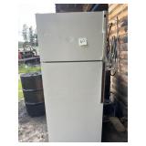 High Point Refrigerator/Freezer