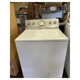 Maytag Central Commercial Washing Machine