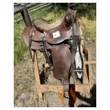 Colorado Denver Saddlery Western Saddle