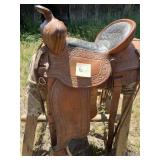 Devors LZ Western Saddle