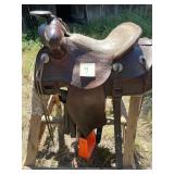 Colorado Denver Western Saddle