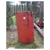 Metal Storage Tank