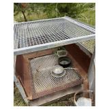 Metal Dog/Hound Cages
