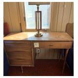 Wood Desk