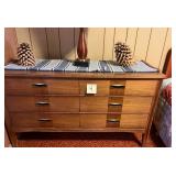 Wood Dresser