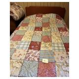 Queen Bed