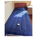 Twin Bed