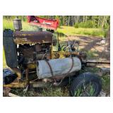 Red Seal Wood Splitter