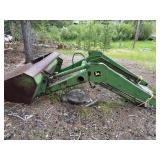 John Deer Bucket