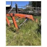 Du-AL 340 Front-End Loader Bucket