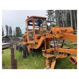 Adamï¿½s Motor Grader