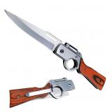 AK47 Flipper Pocket Knife