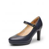 Women's Pumps Close Toe High Heels Size 7