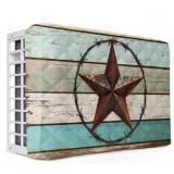 Indoor Air Conditioner Cover Texas Star