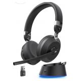 Noise Canceling Bluetooth Headset