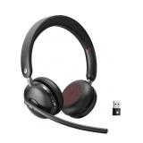 Wireless Headset With Mic, Noise Cancelling