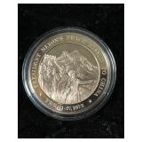 Franklin Mint Commemorative Coin