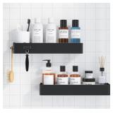 Metal Shower Caddy Organizer 2 Pack