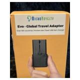 Global Travel Outlet Adaptor