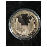 Franklin Mint Commemorative Coin
