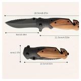 MultiFunctional Folding Knife