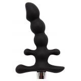Beaded Silicone Vibrator