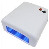 36 Watt Gel Curing UV Lamp