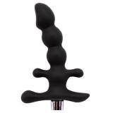 Beaded Silicone Vibrator